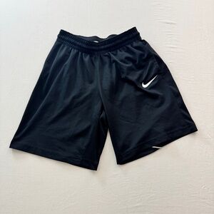 Nike Black Athletic Shorts